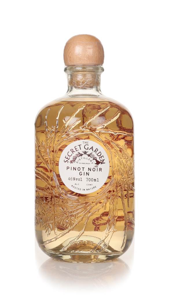 Secret Garden Pinot Noir Gin product image