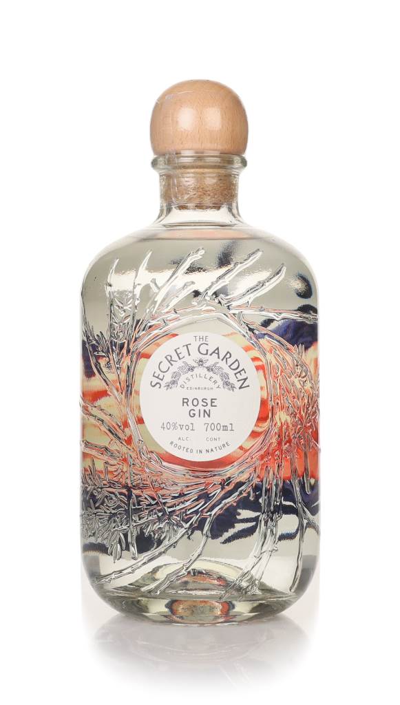 Secret Garden Rose Gin product image