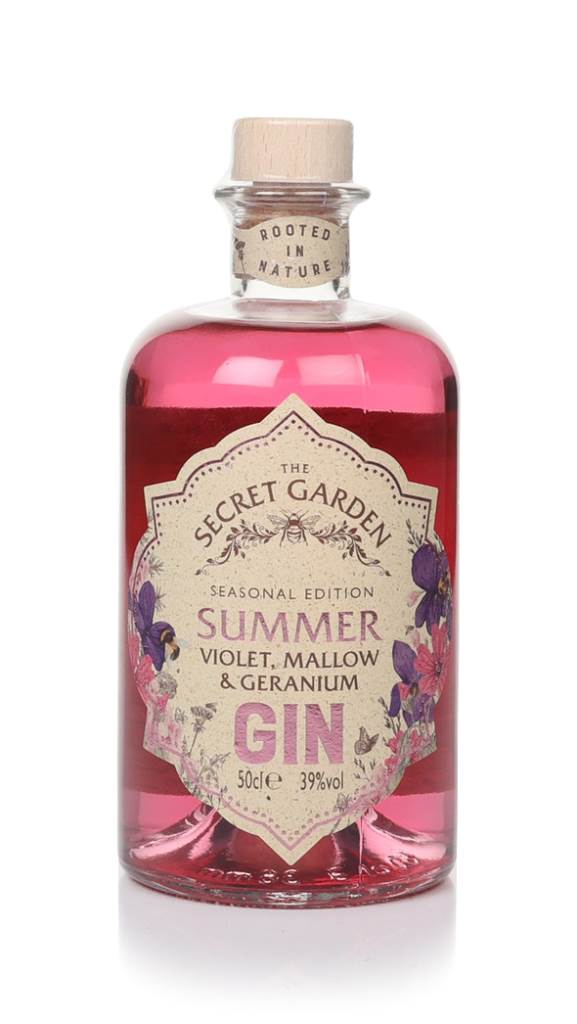 Secret Garden Summer Gin product image
