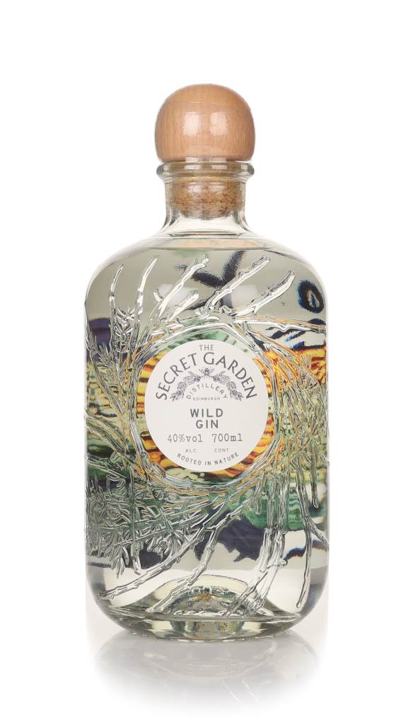 Secret Garden Wild Gin product image