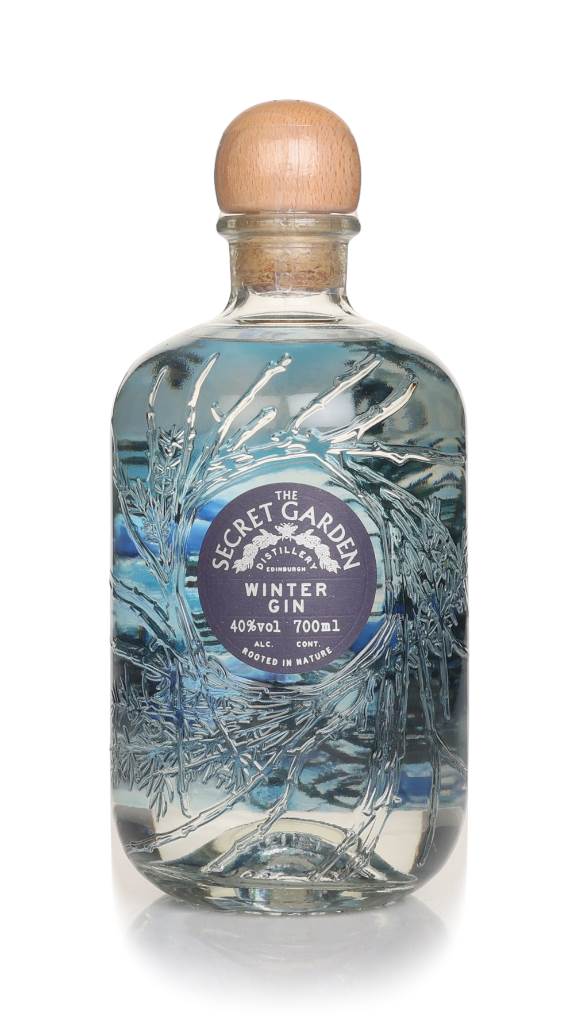 Secret Garden Winter Gin product image