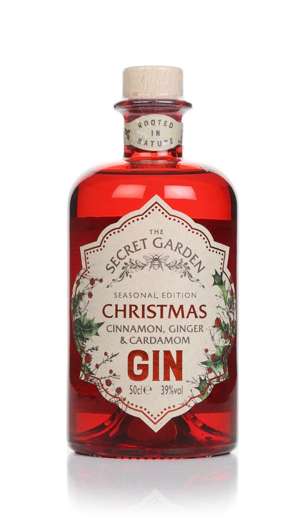 The Secret Garden Distillery Christmas Gin product image