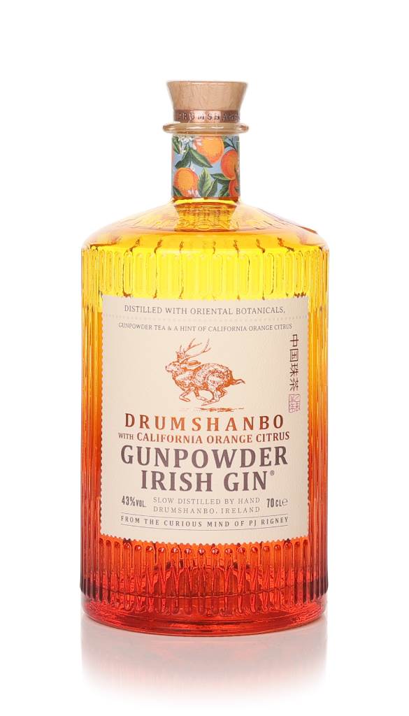 Drumshanbo Gunpowder Californian Orange Citrus product image