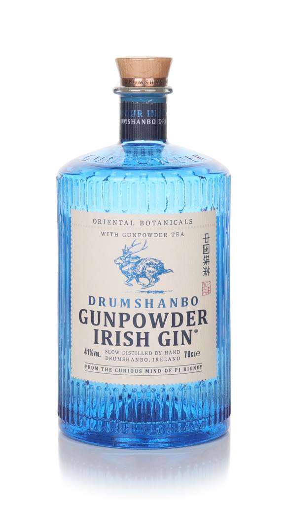 Drumshanbo Gunpowder Gin (70cl) product image