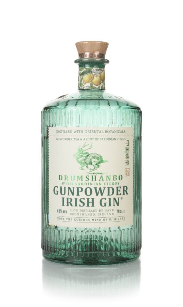 Drumshanbo with Sardinian Citrus Gunpowder Gin product image