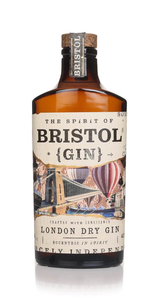 The Spirit of Bristol London Dry Gin product image
