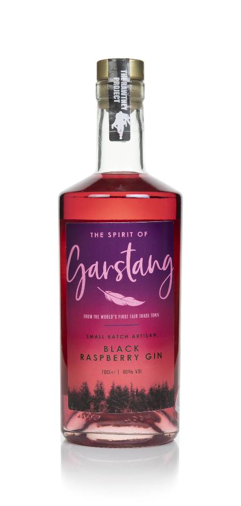 The Spirit of Garstang Black Raspberry Gin product image