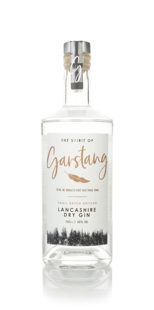 The Spirit of Garstang Lancashire Dry Gin