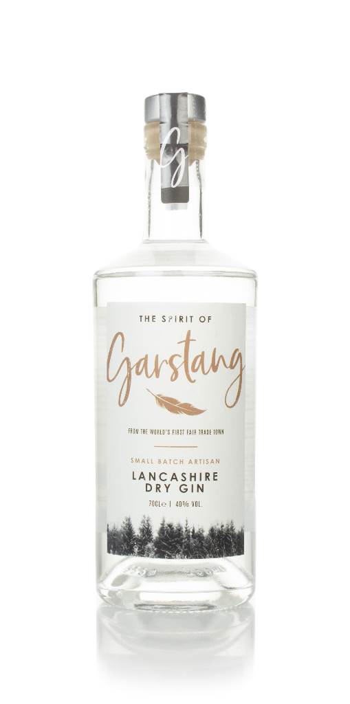 The Spirit of Garstang Lancashire Dry Gin product image