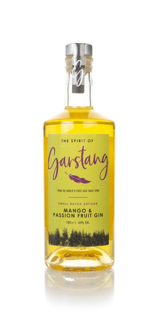 The Spirit of Garstang Mango & Passion Fruit Gin
