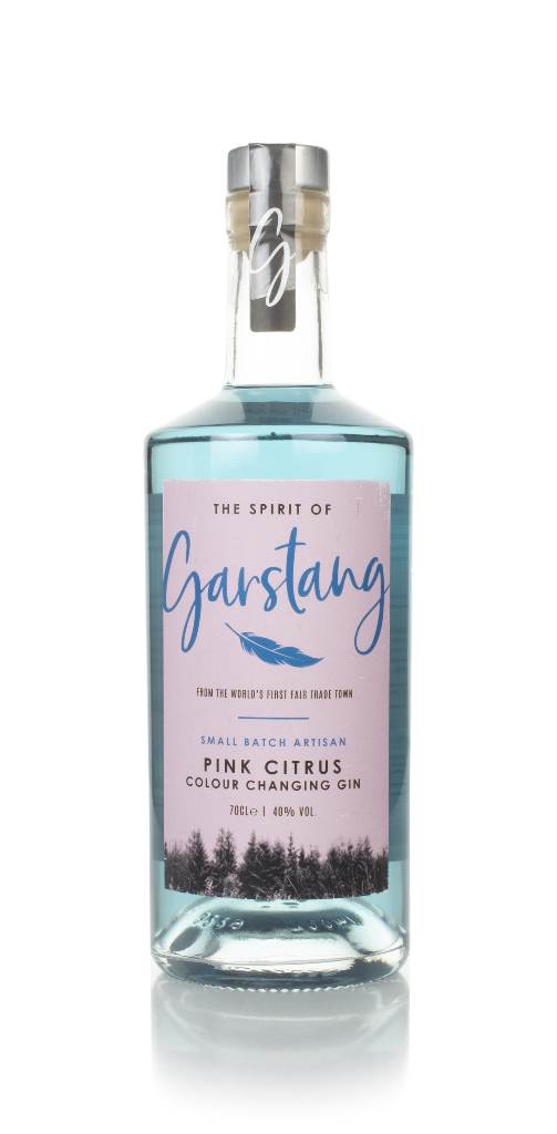 The Spirit of Garstang Pink Citrus Gin product image
