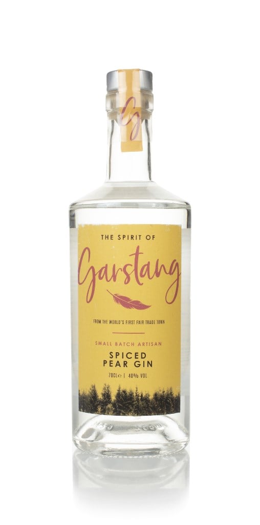The Spirit of Garstang Spiced Pear Gin