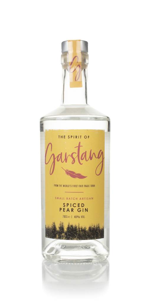 The Spirit of Garstang Spiced Pear Gin product image