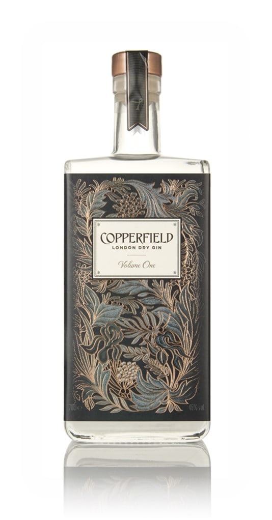 Copperfield London Dry Gin Volume 1