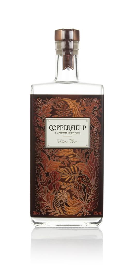 Copperfield London Dry Gin Volume 3 product image