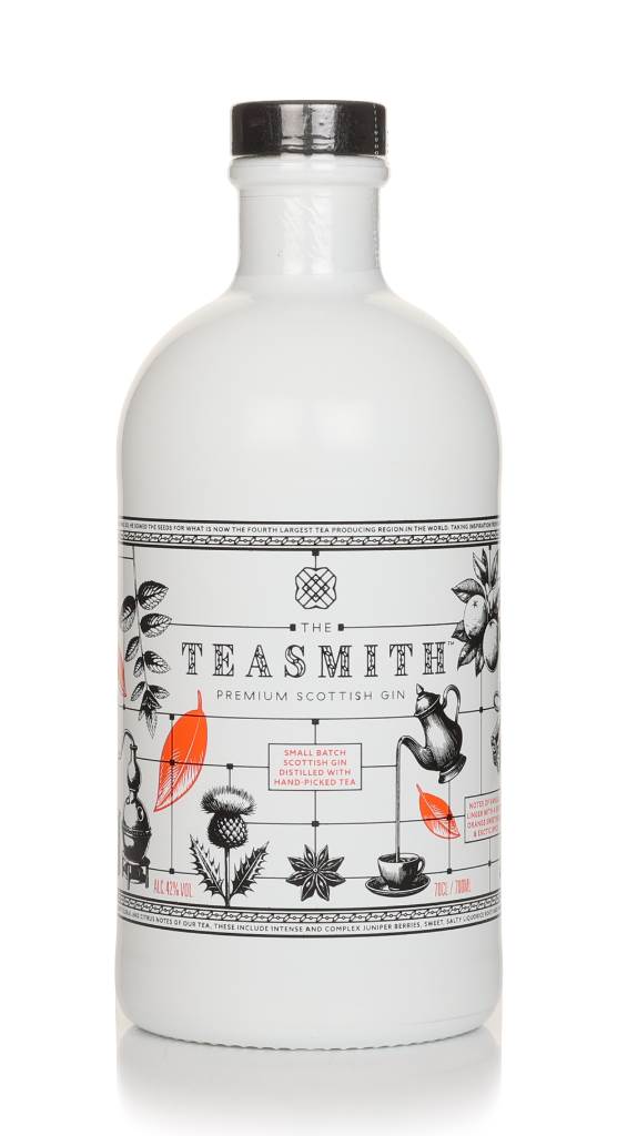 The Teasmith Scottish Gin product image