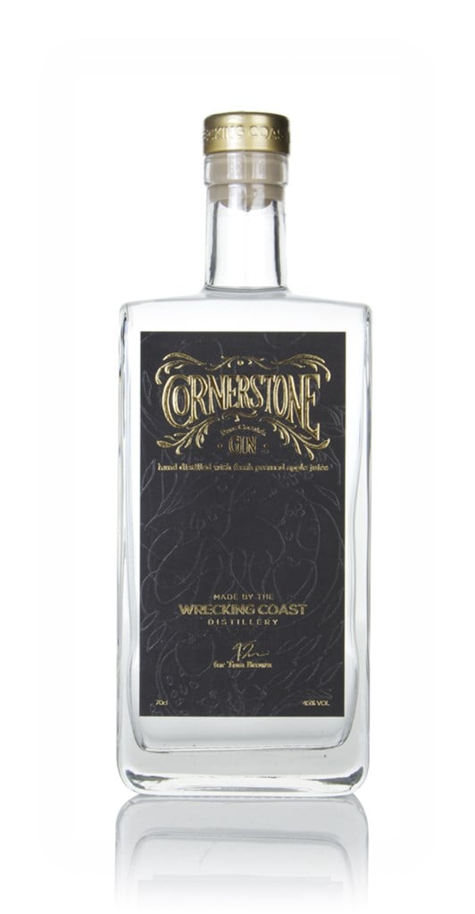 The Wrecking Coast Cornerstone Gin