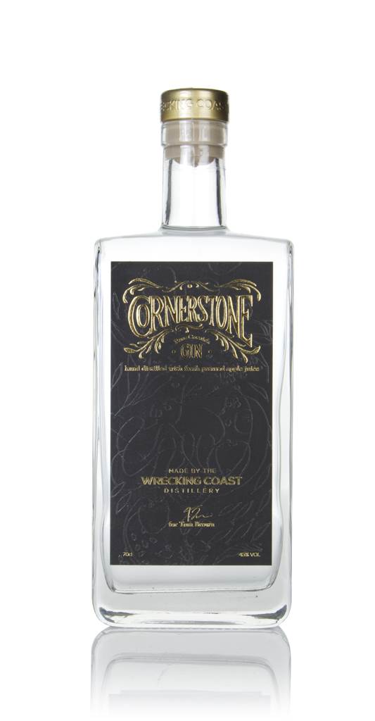 The Wrecking Coast Cornerstone Gin product image