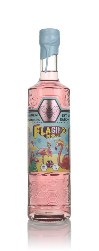 Zymurgorium Flagingo Pink Gin product image