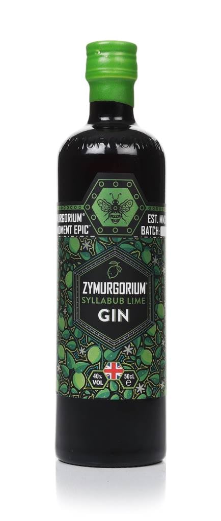 Zymurgorium Syllabub Gin product image