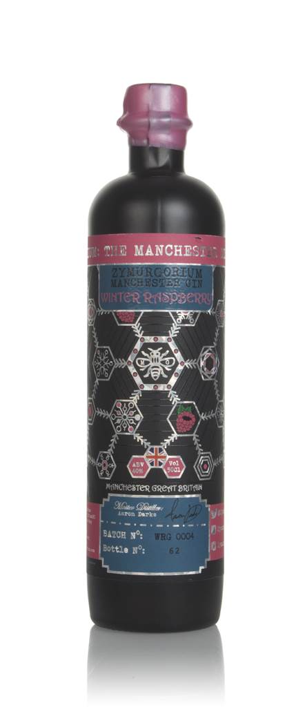 Zymurgorium Winter Raspberry Gin product image