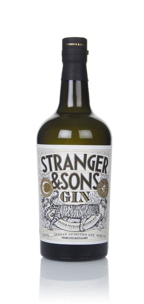 Stranger & Sons Gin product image