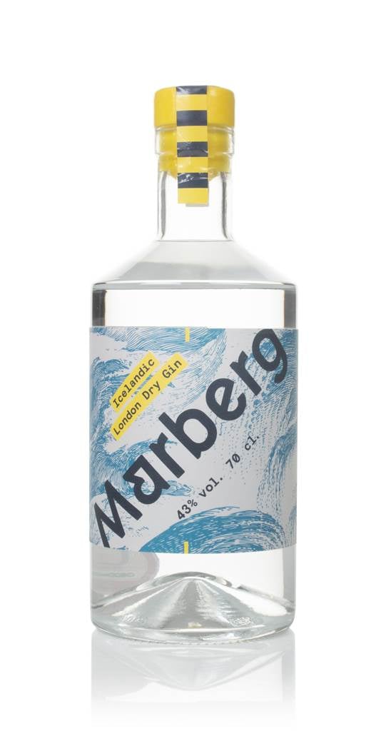 Marberg Gin product image