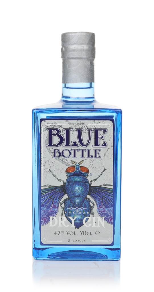 Blue Bottle Dry Gin product image