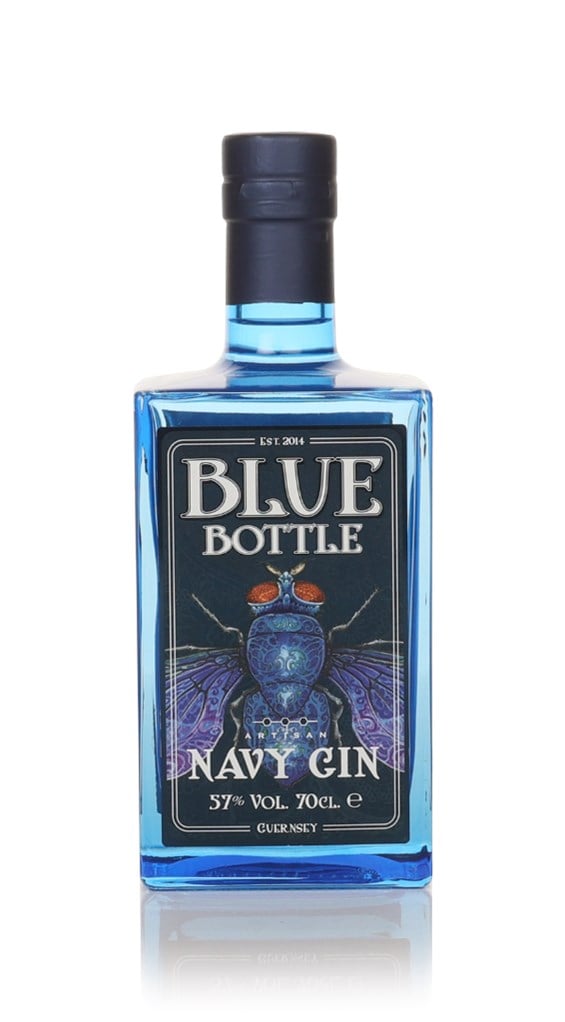 Blue Bottle Navy Gin