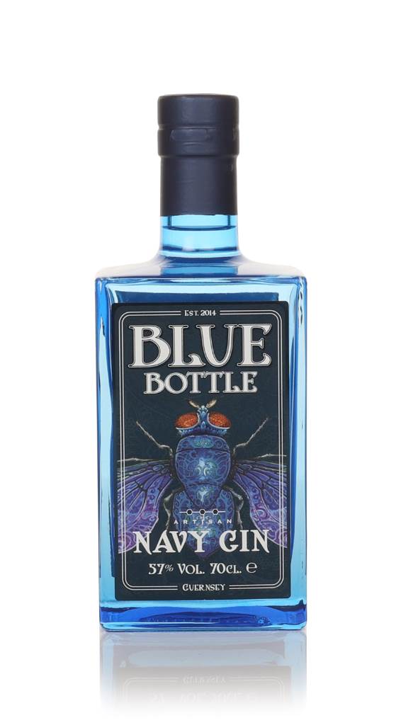 Blue Bottle Navy Gin product image