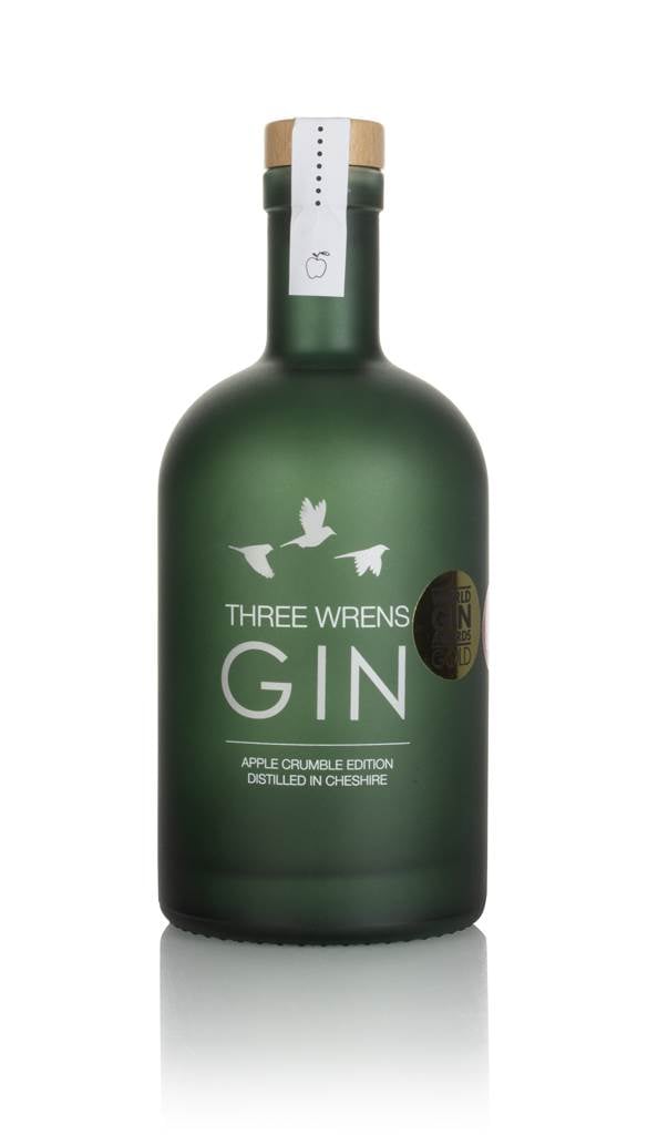 Three Wrens Apple Crumble Gin product image