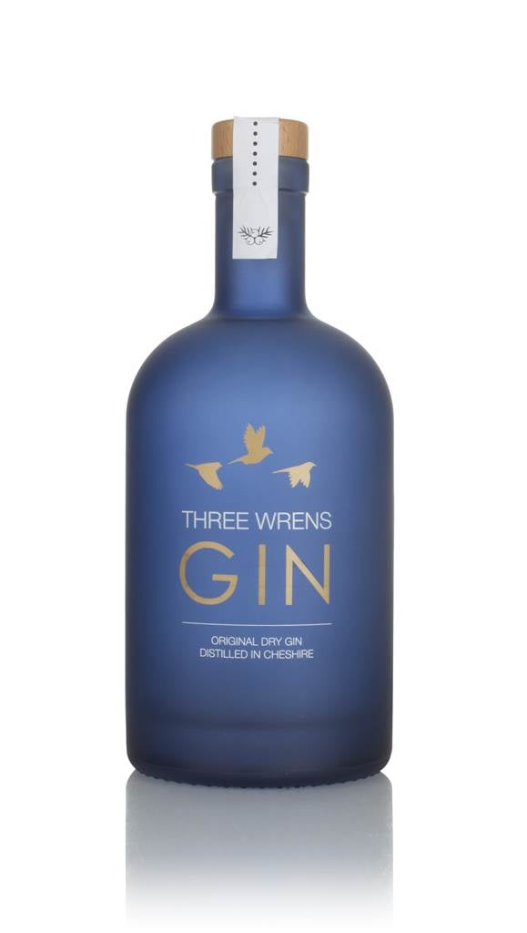 Three Wrens Original Dry Gin product image