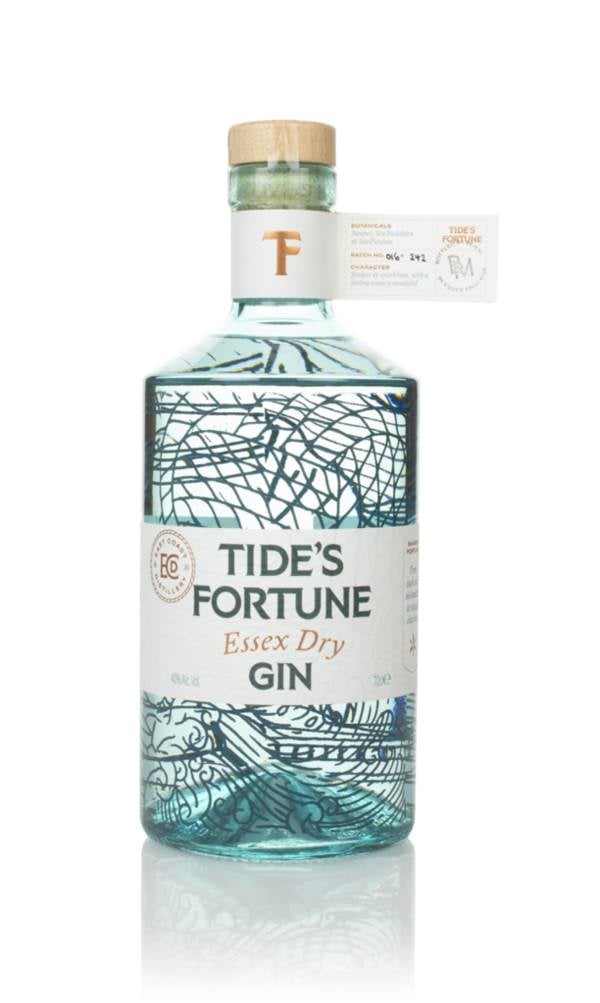 Tide's Fortune Essex Dry Gin product image
