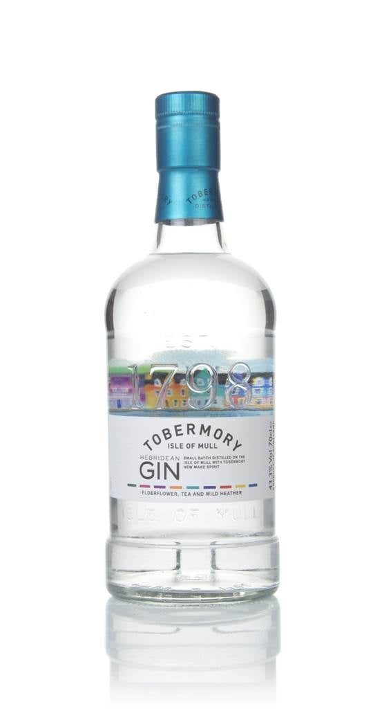 Tobermory Gin product image
