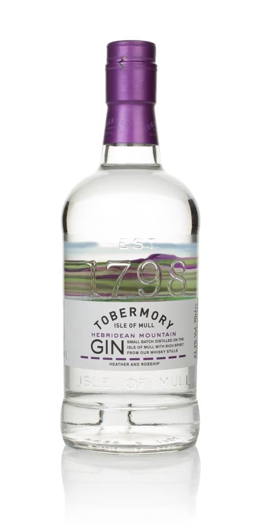 Tobermory Mountain Gin product image
