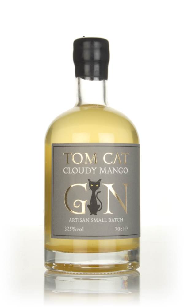 Tom Cat Cloudy Mango Gin product image