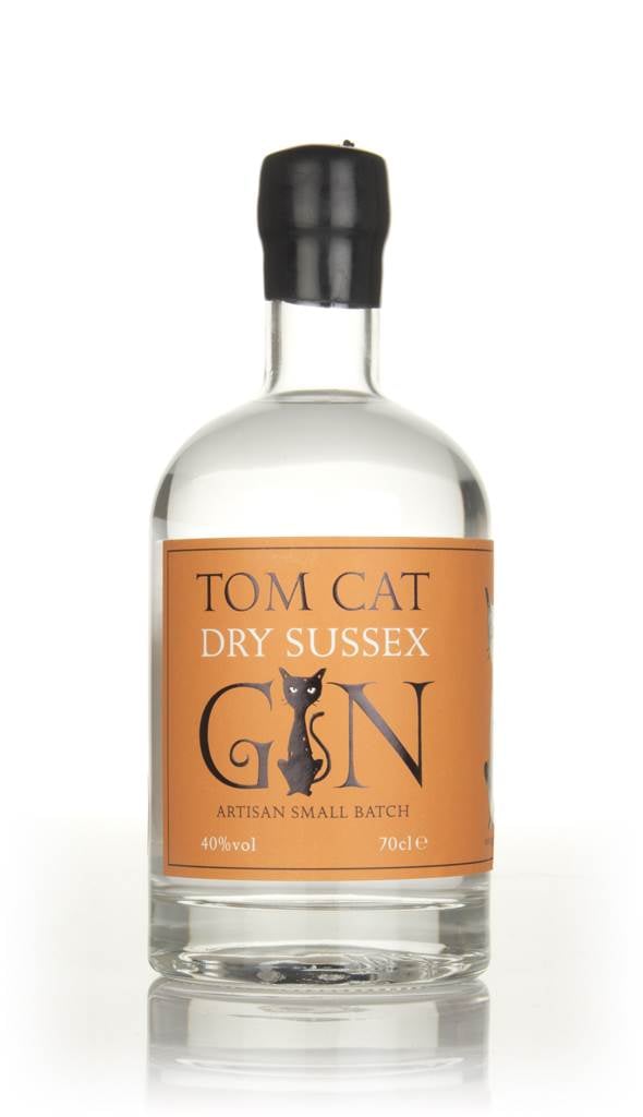 Tom Cat Dry Sussex Gin product image