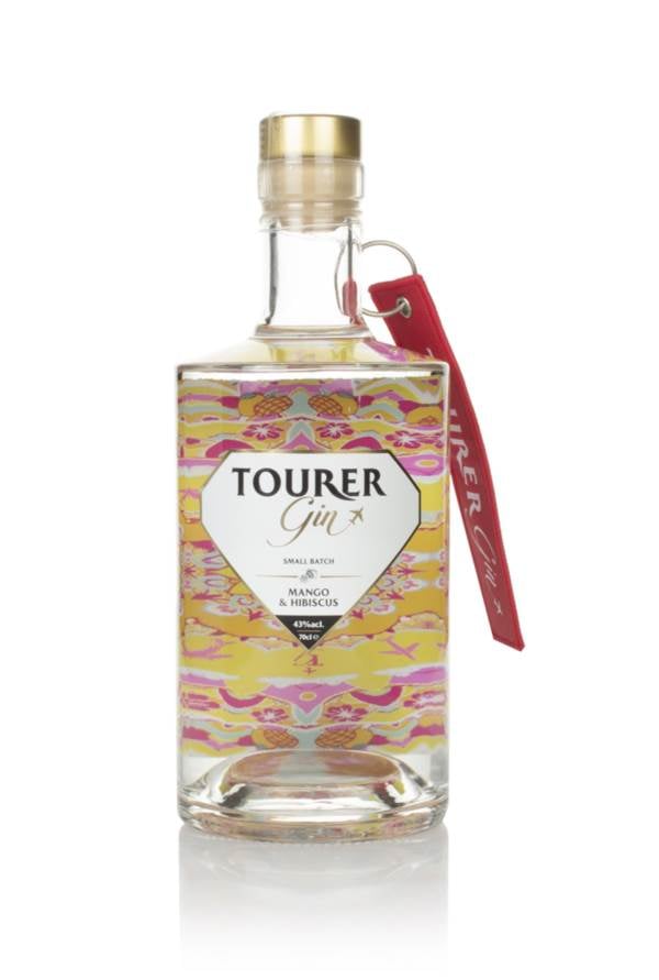 Tourer Mango & Hibiscus Gin product image