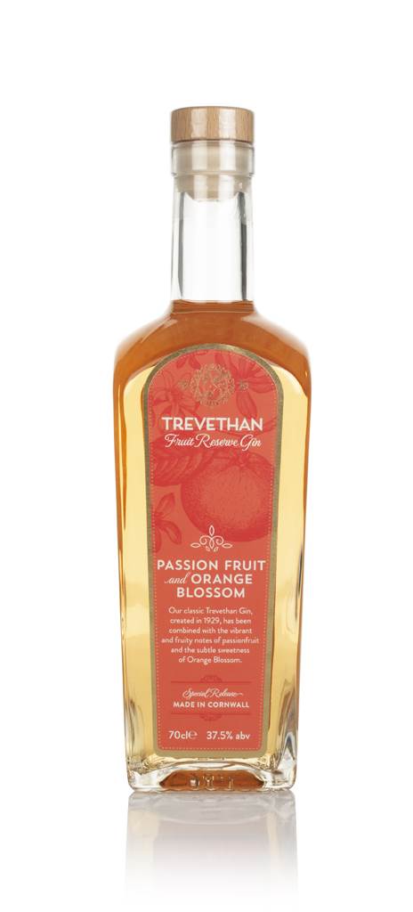 Trevethan Passion Fruit & Orange Blossom Gin product image