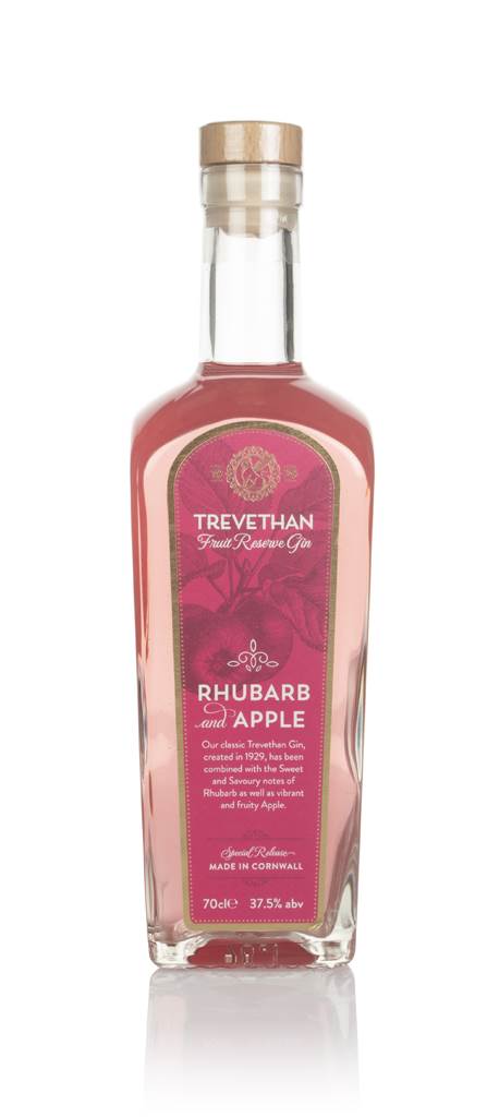 Trevethan Rhubarb and Apple Gin product image