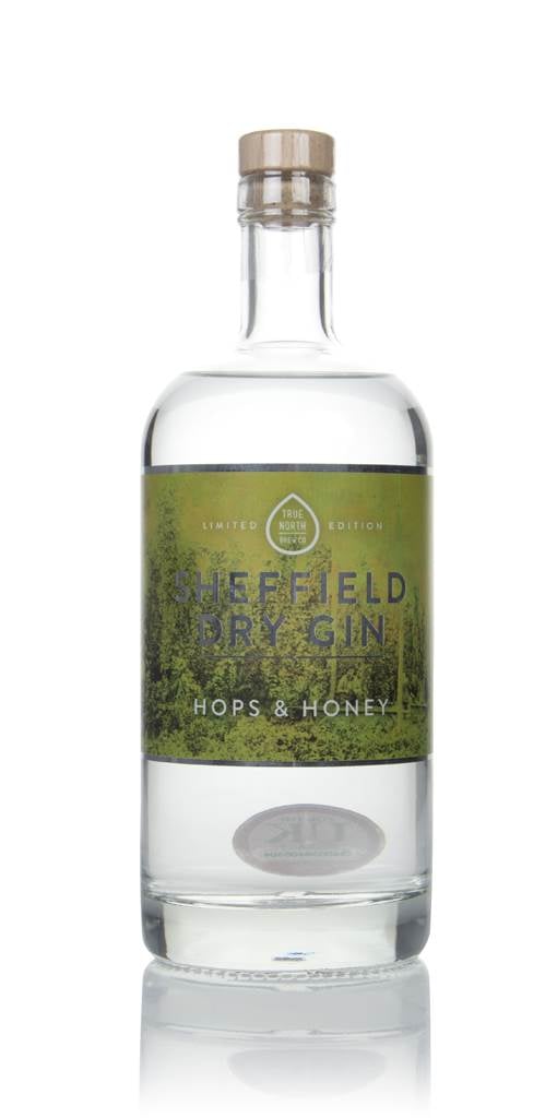 True North Hops & Honey Sheffield Dry Gin product image