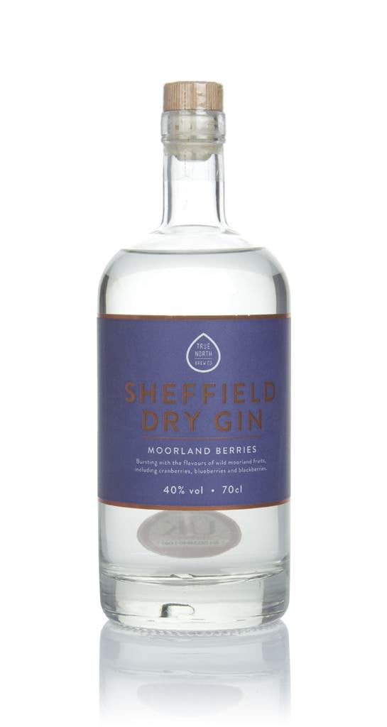 True North Moorland Berries Sheffield Dry Gin product image