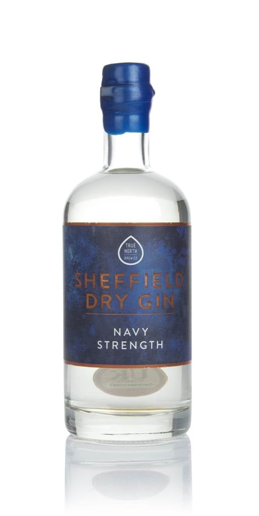 True North Navy-Strength Sheffield Dry Gin product image