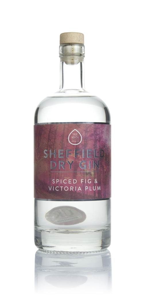 True North Sheffield Spiced Fig & Victoria Plum Gin product image