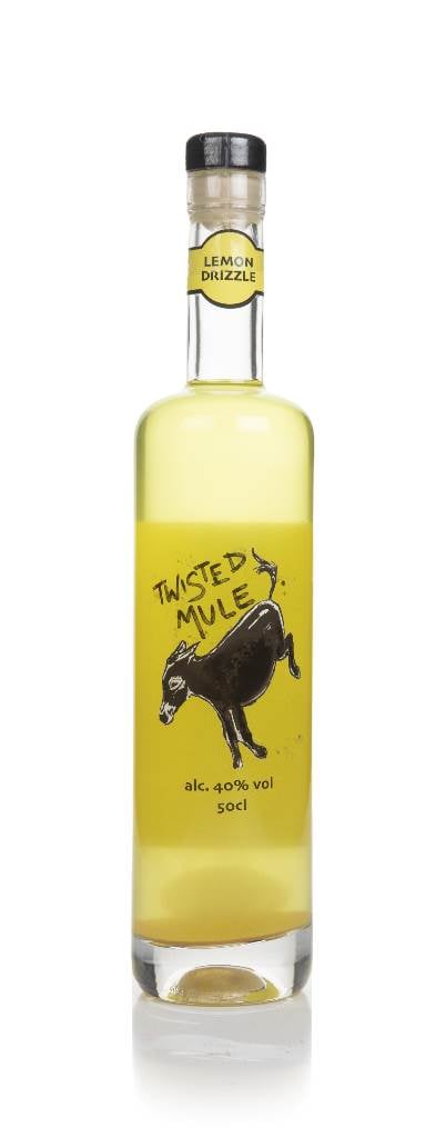 Twisted Mule Lemon Drizzle Gin product image