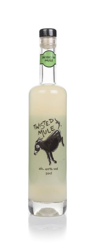 Twisted Mule Moscow Mule Gin product image