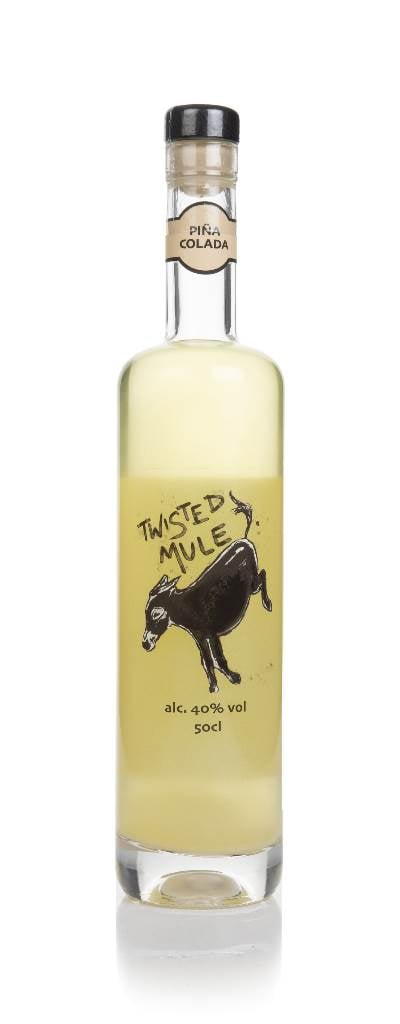 Twisted Mule Piña Colada Gin product image