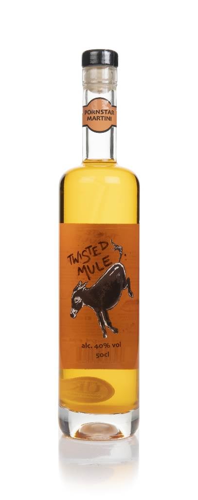 Twisted Mule Pornstar Martini Gin product image