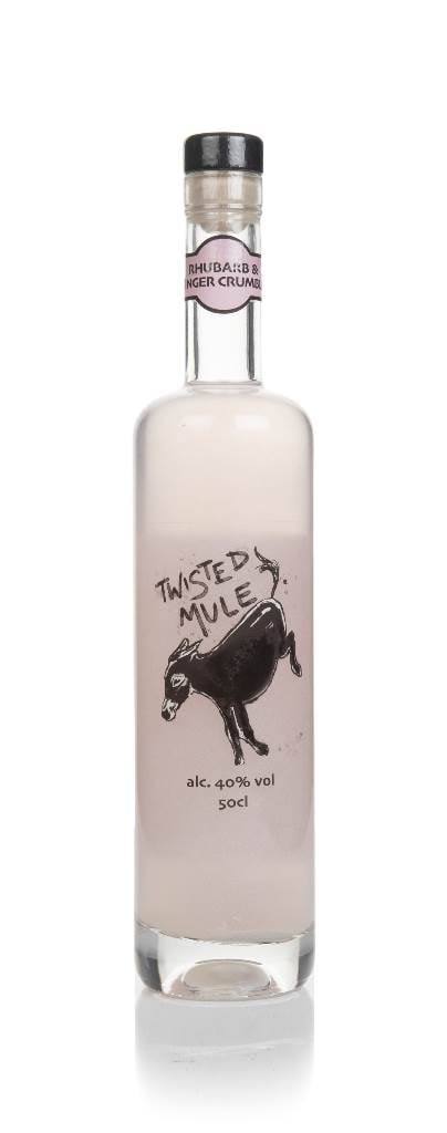 Twisted Mule Rhubarb & Ginger Crumble Gin product image
