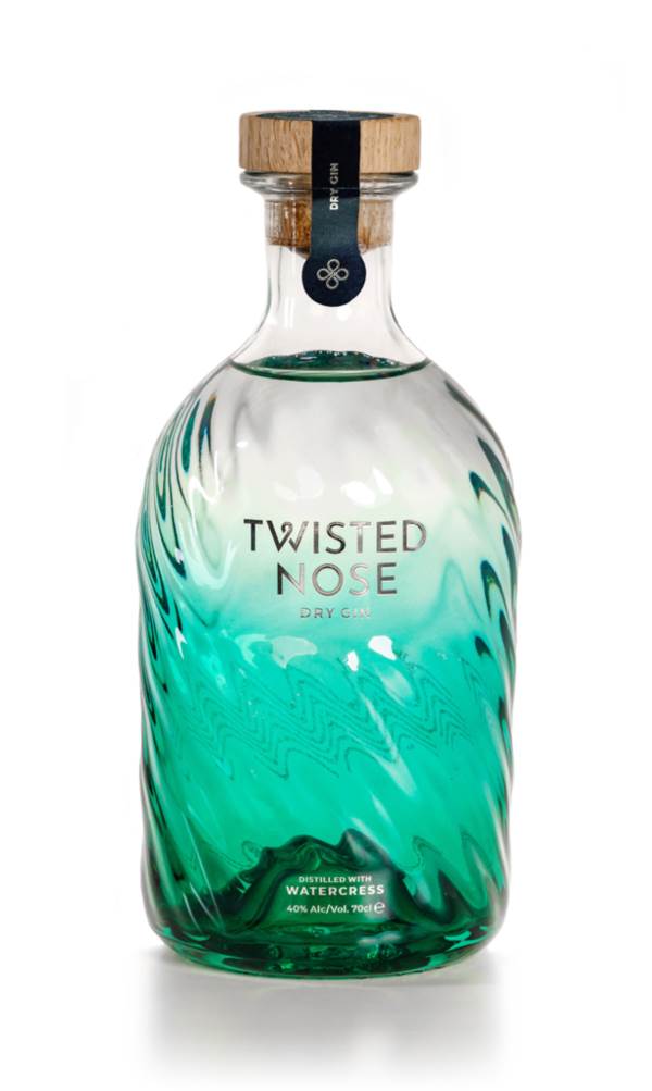 Twisted Nose Watercress Dry Gin product image